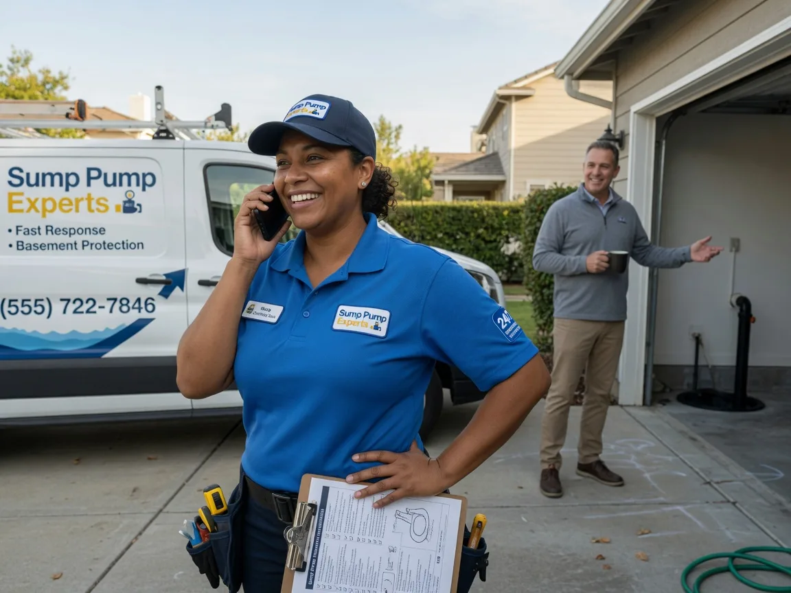 Sump Pump Repair Hereford, PA FAQs
